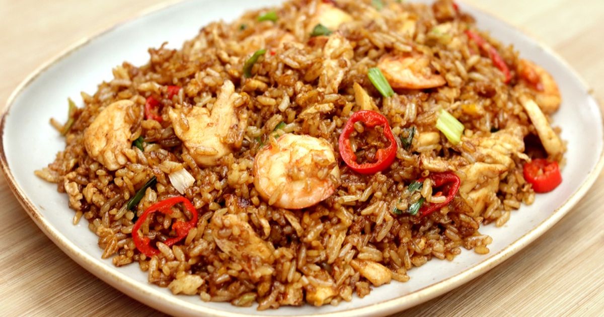 Nasi Goreng Solaria