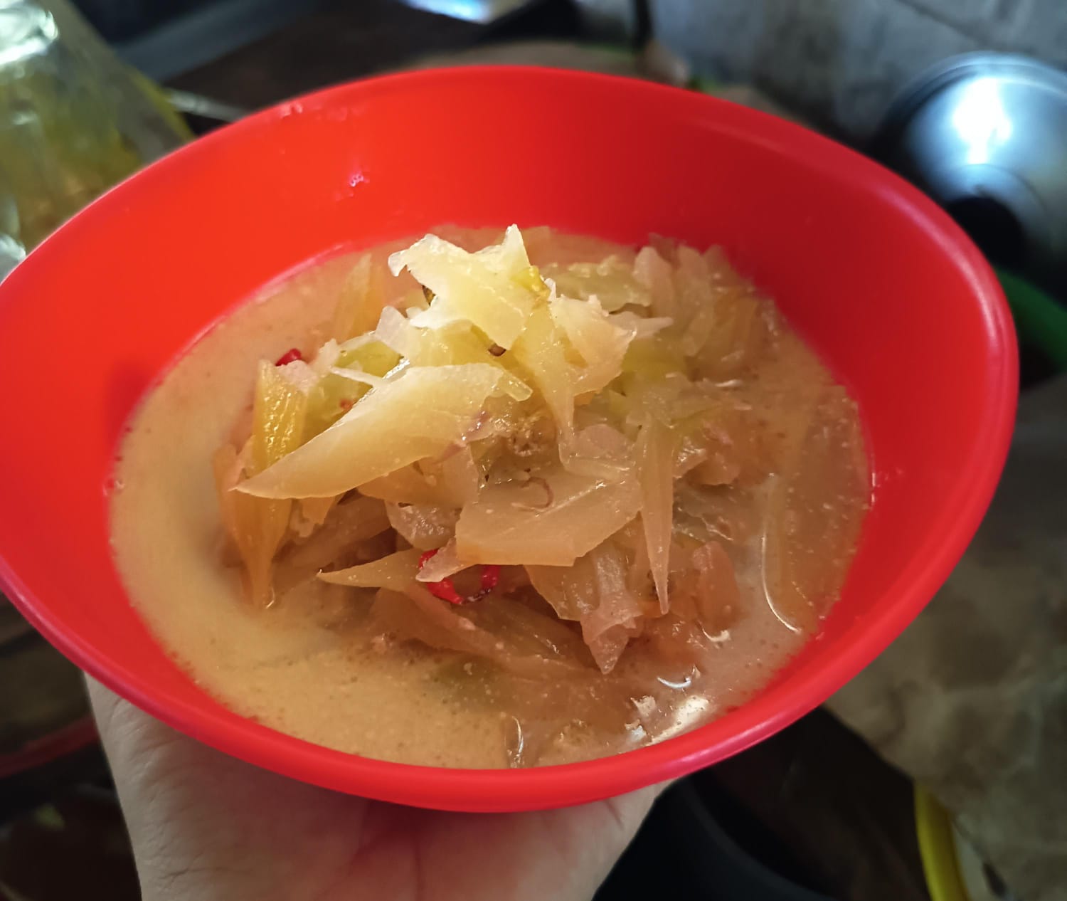 Jangan Siyem/Kuah Siyem