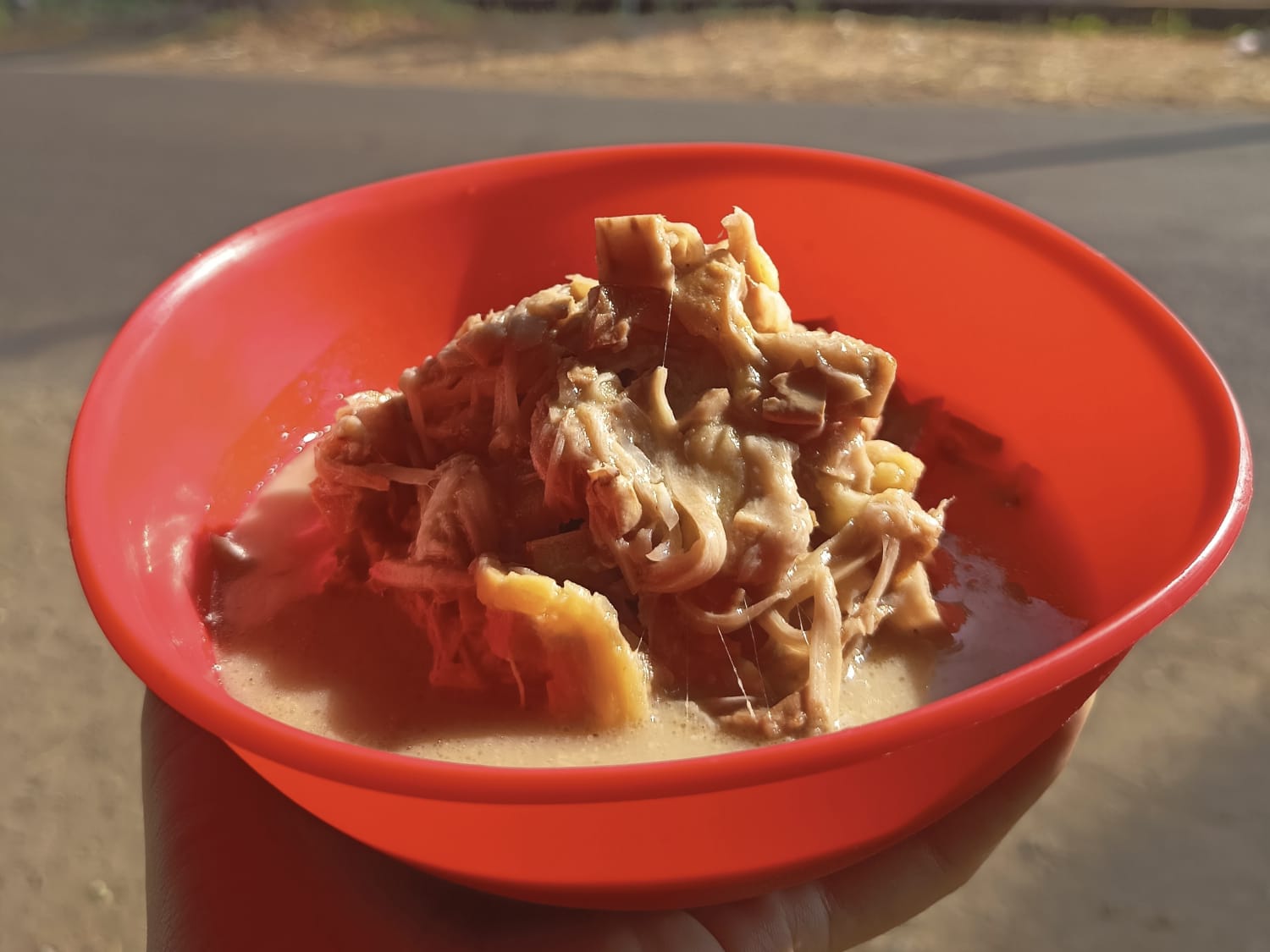 Jangan Tewel/Kuah Tewel
