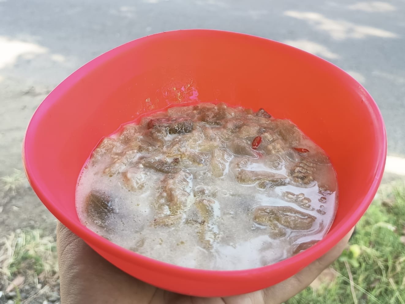 Jangan Terong/Kuah Terong