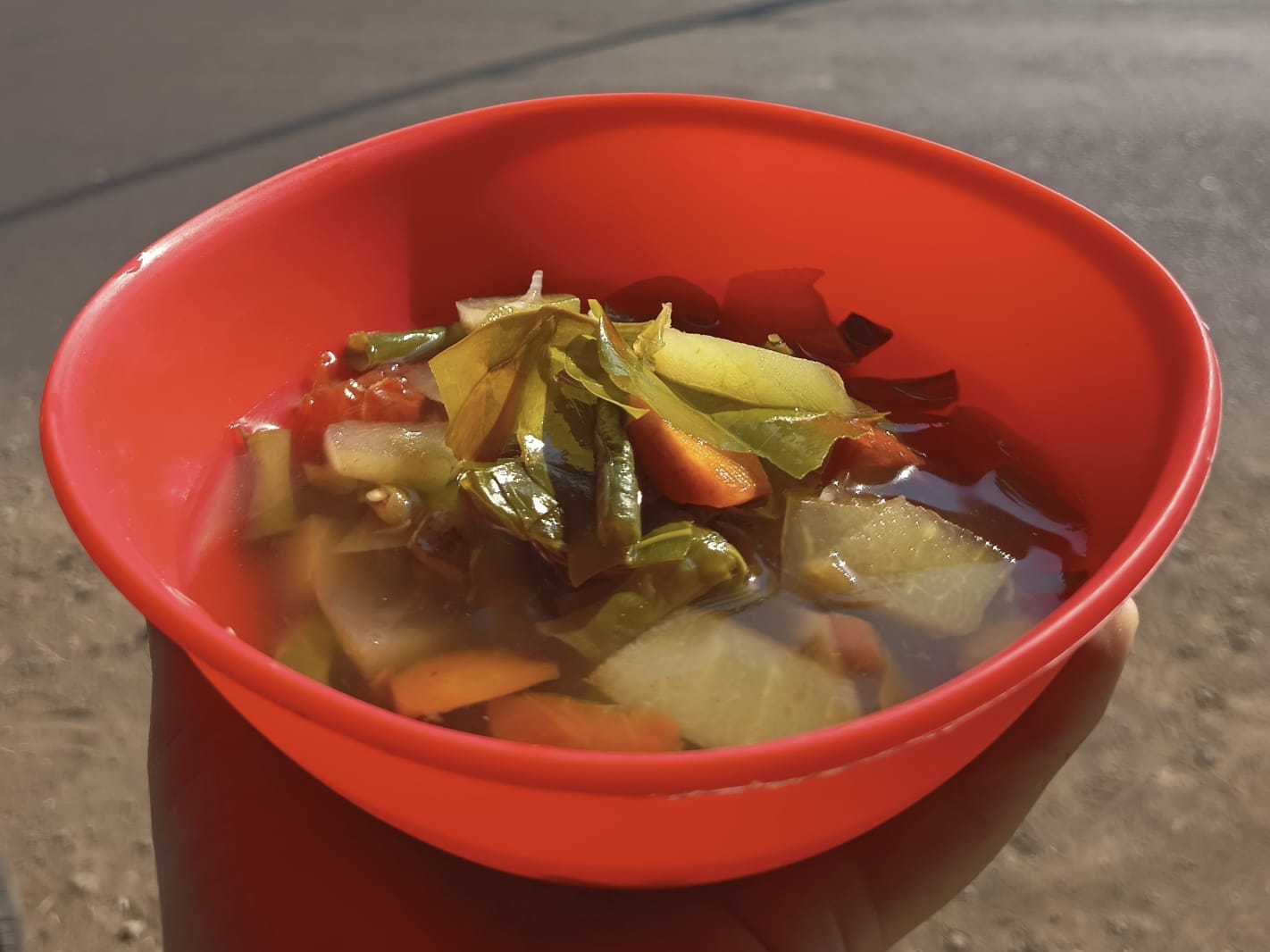 Jangan Asem/Sayur Asem
