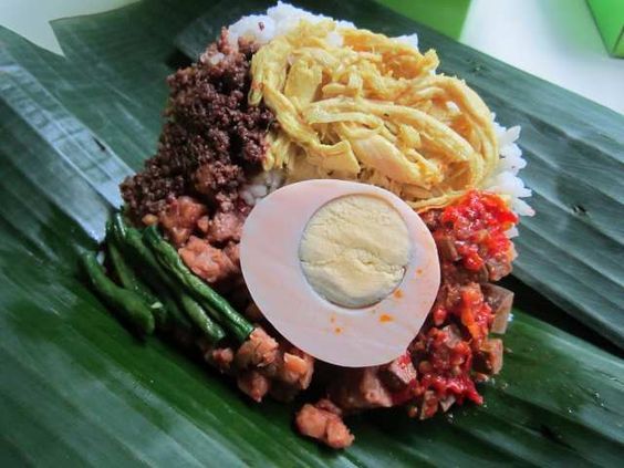 Nasi Kucing Kekinian