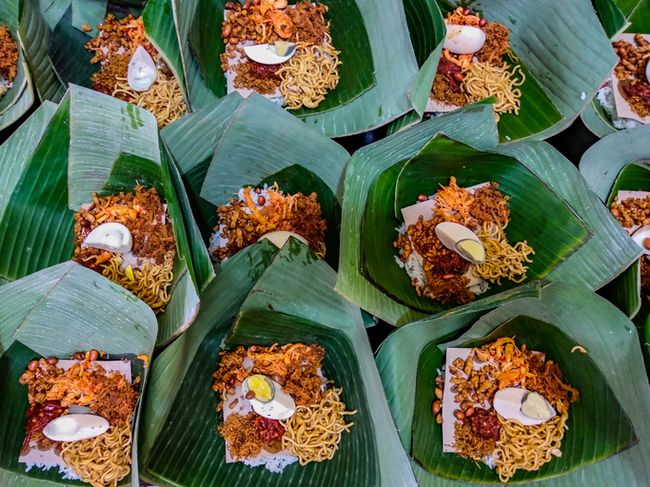 Nasi Kucing Terdekat