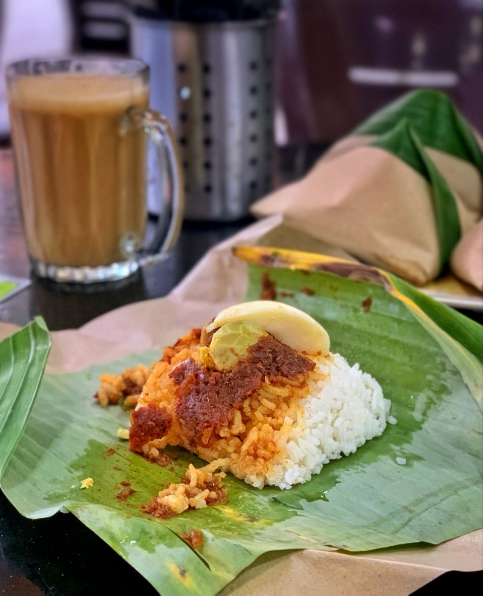 Nasi Kucing Angkringan