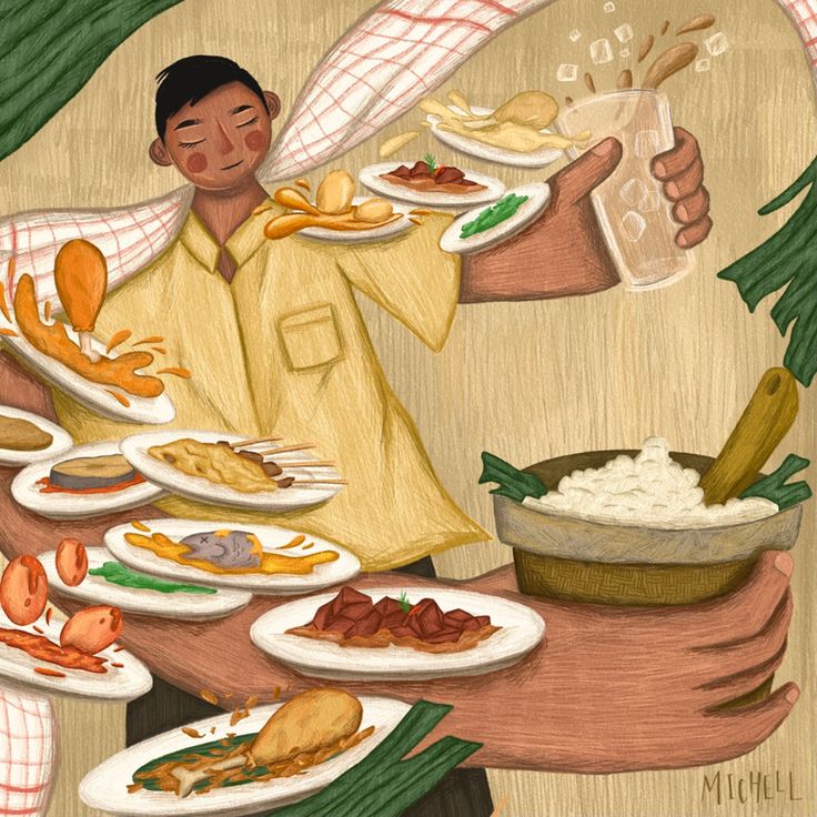 Nasi Padang Terdekat