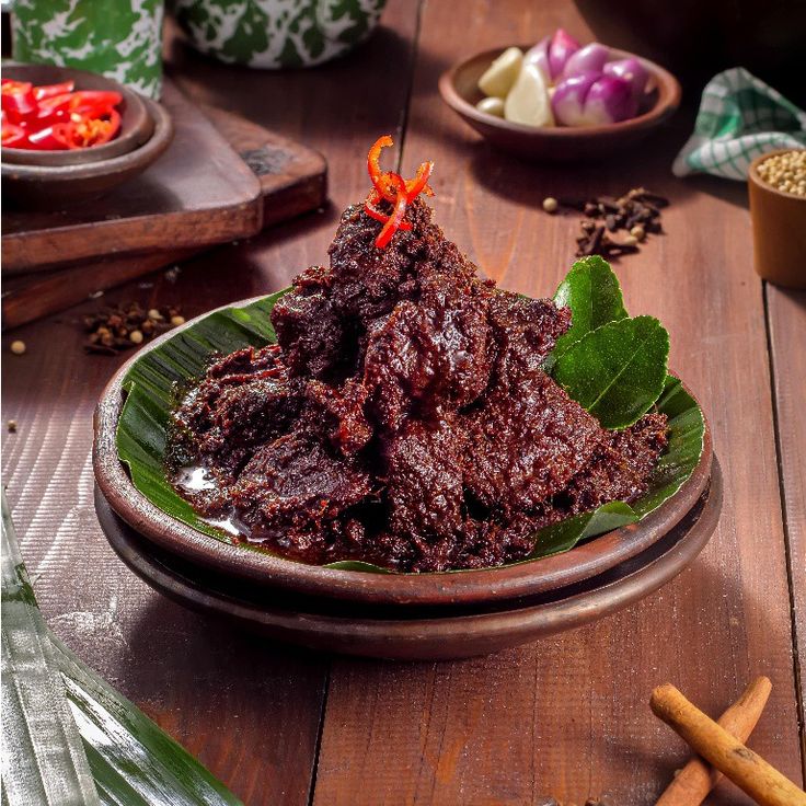Lauk Nasi Padang