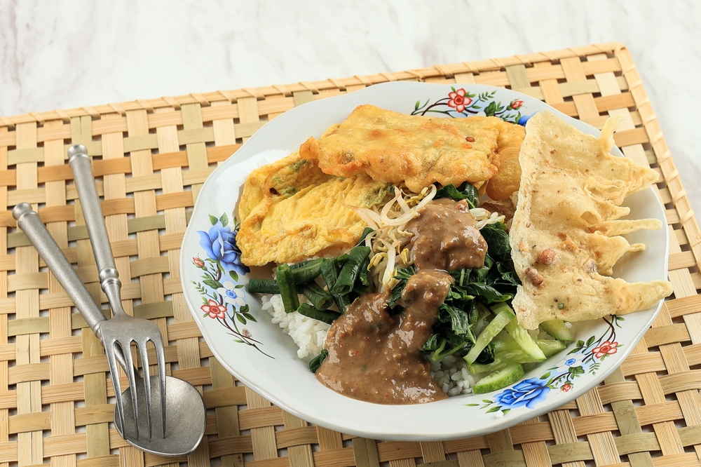 Resep Nasi Pecel