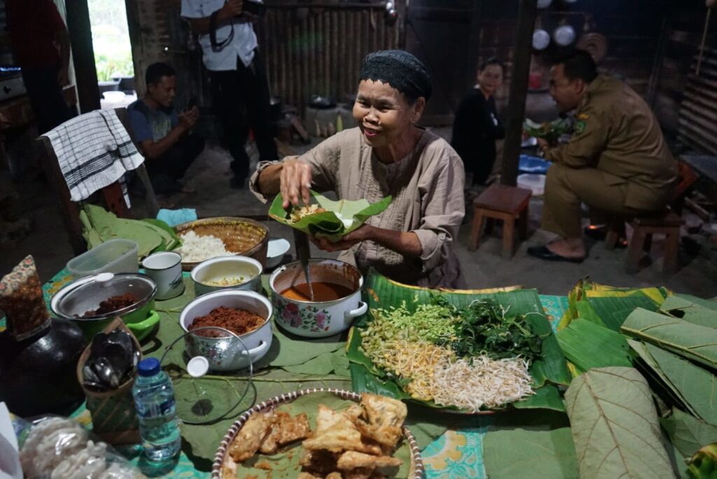 Produk/Layanan Nasi Pecel