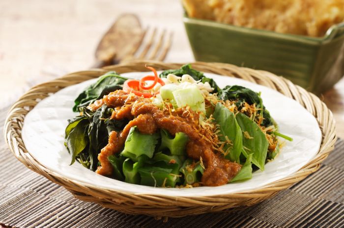 Nasi Pecel Madiun