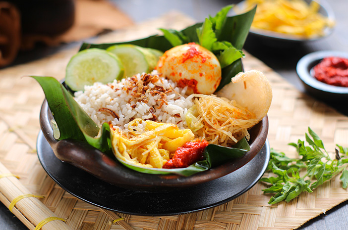 Gambar Nasi Uduk