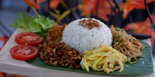Resep Nasi Uduk