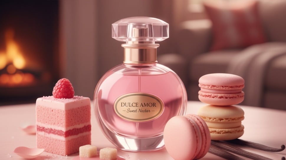 Parfum lokal manis