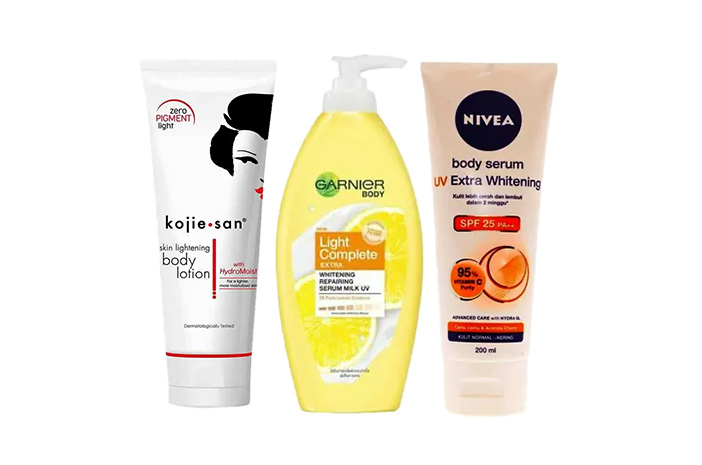 Handbody Pemutih Badan