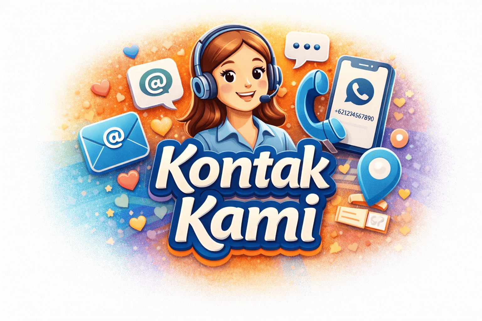 Kontak Kami