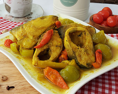 Bumbu Pindang Serani Bandeng