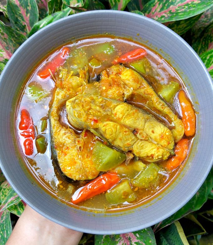Pindang Serani Bandeng