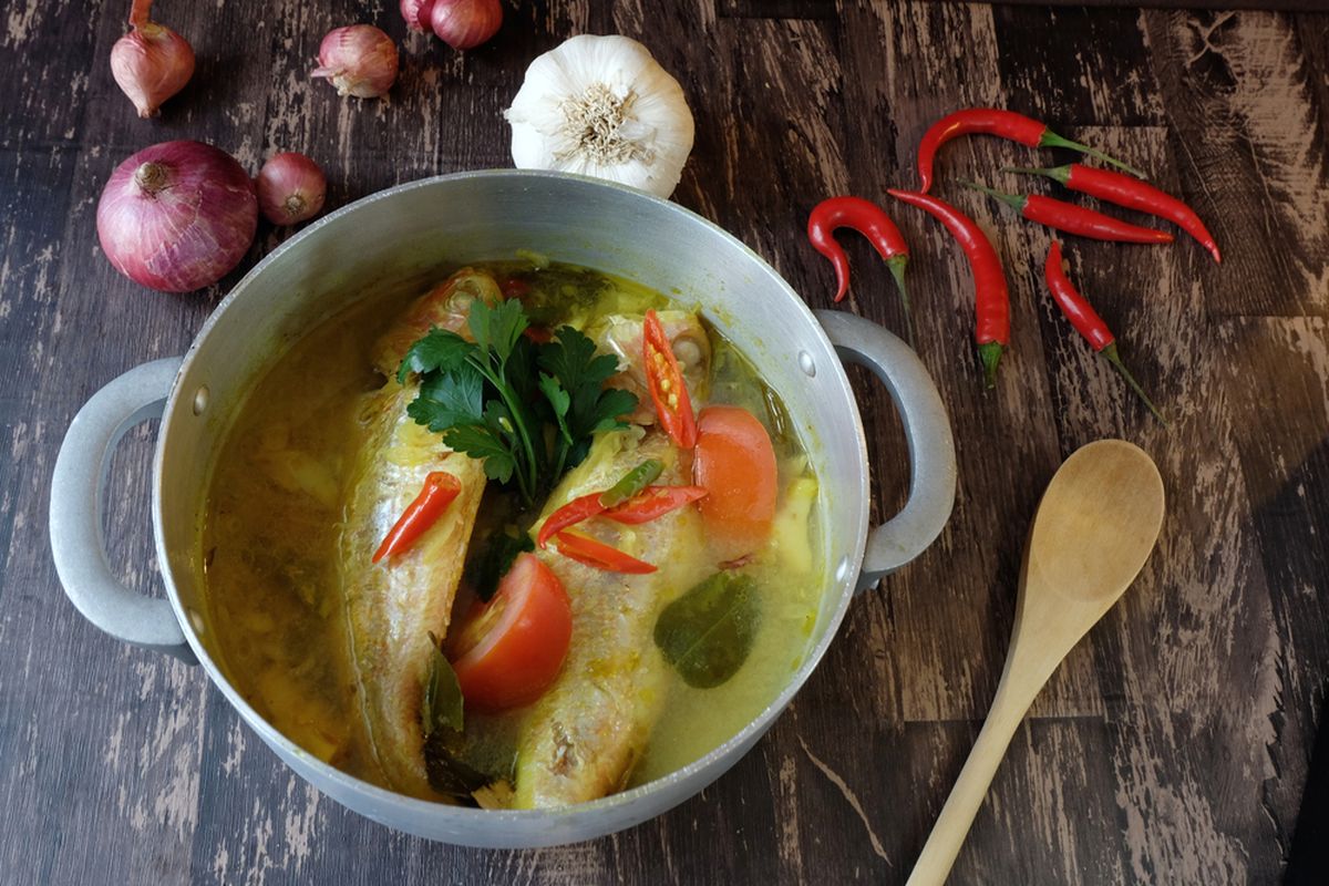 Resep Bumbu Pindang Serani