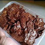 Keripik Pisang Coklat