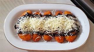 Resep Pisang Coklat