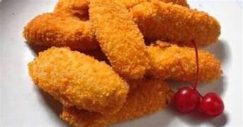 Pisang Coklat Crispy