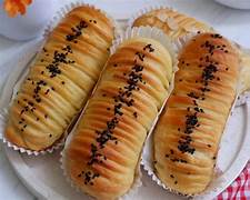 Roti Pisang Coklat