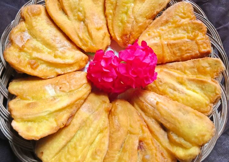 Pisang Goreng Pontianak