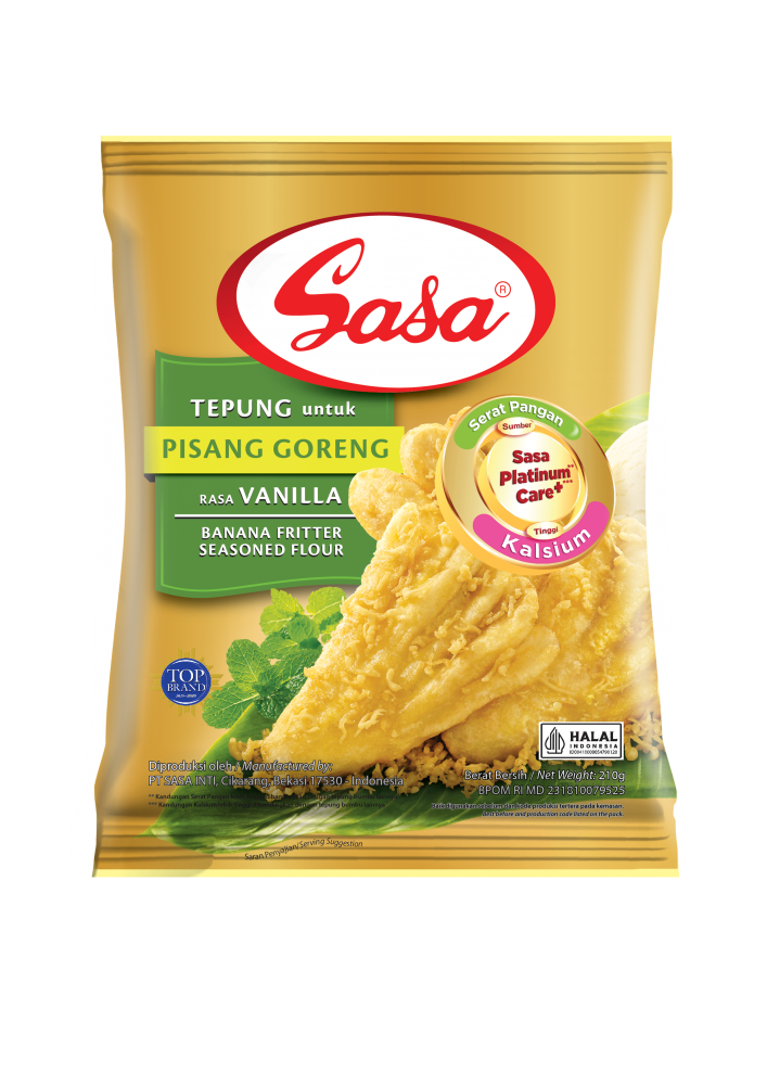 Tepung Pisang Goreng