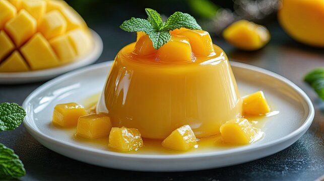 Pudding Jagung Menggoda