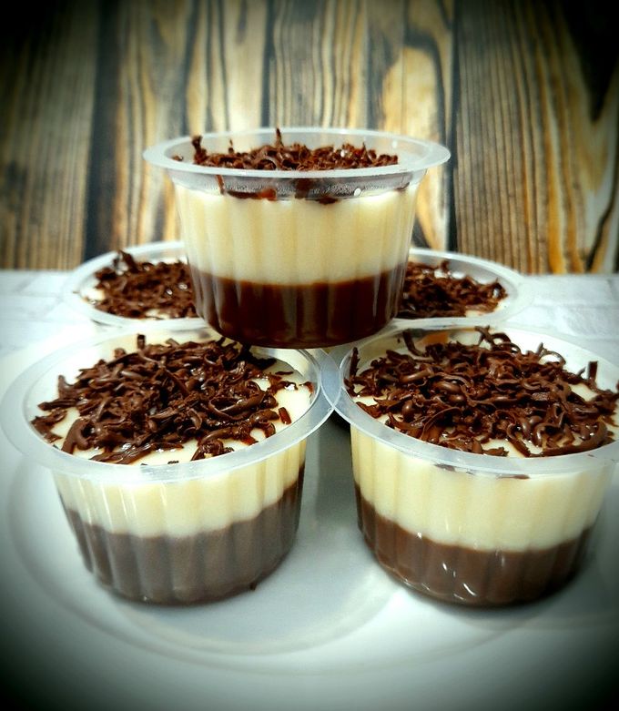 Resep Puding Lumer