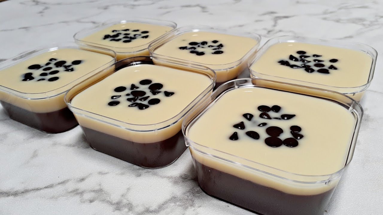 Resep Puding Lumer Coklat