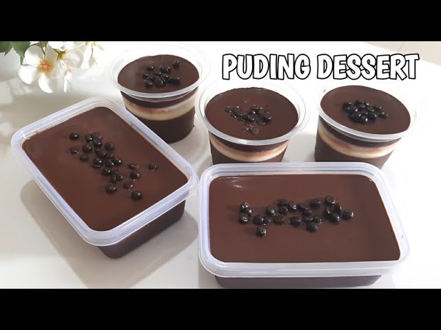 Dessert Puding Lumer