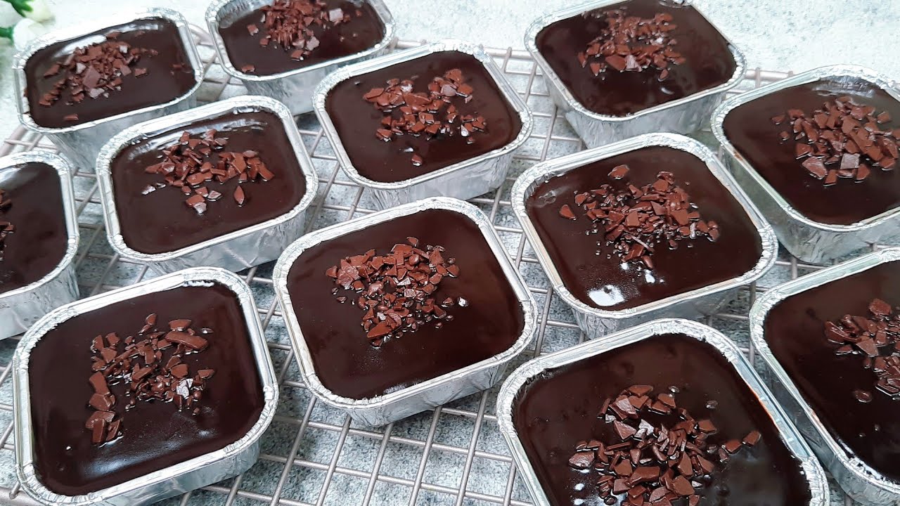 Brownies Puding Lumer