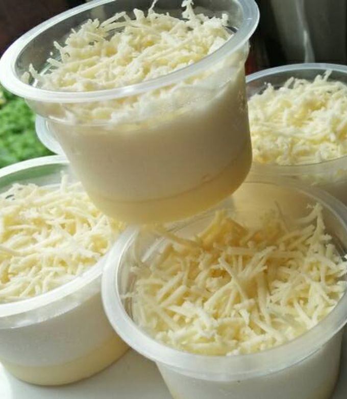 Puding Lumer Keju