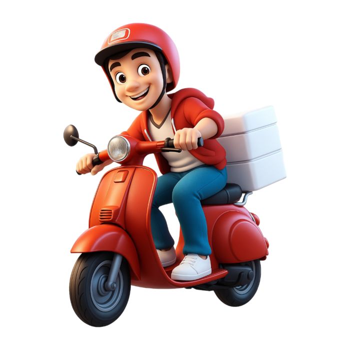 Layanan Antar (Delivery)