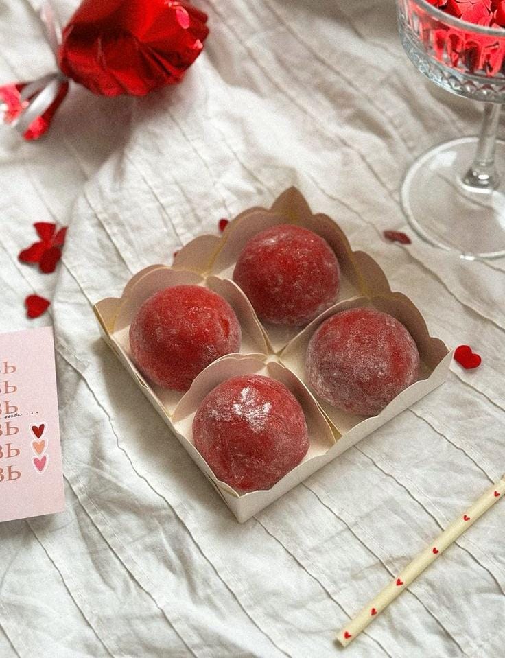 Mochi Red Velvet