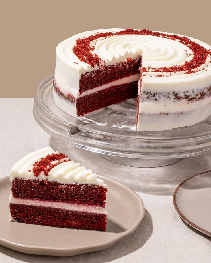 Resep Red Velvet Cake