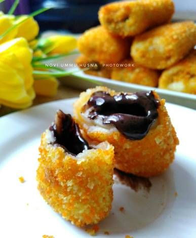 Risol Mayo Coklat