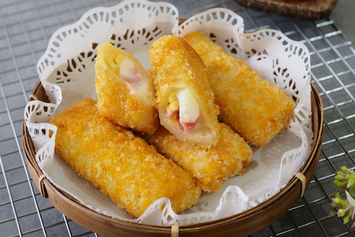 Risol Mayo Original