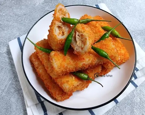 Risol Mayo Ayam Suwir
