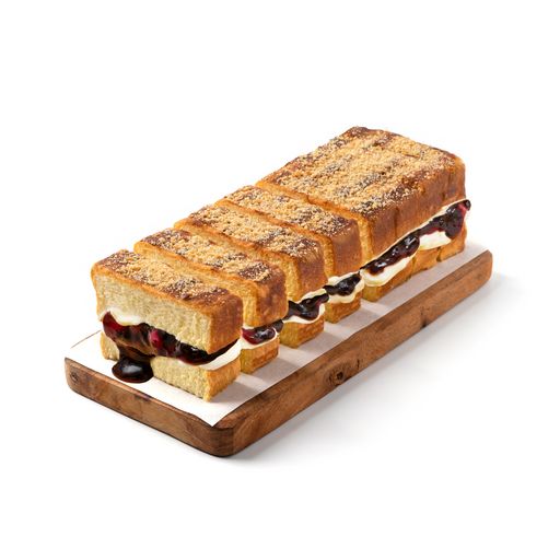 Roti Bakar