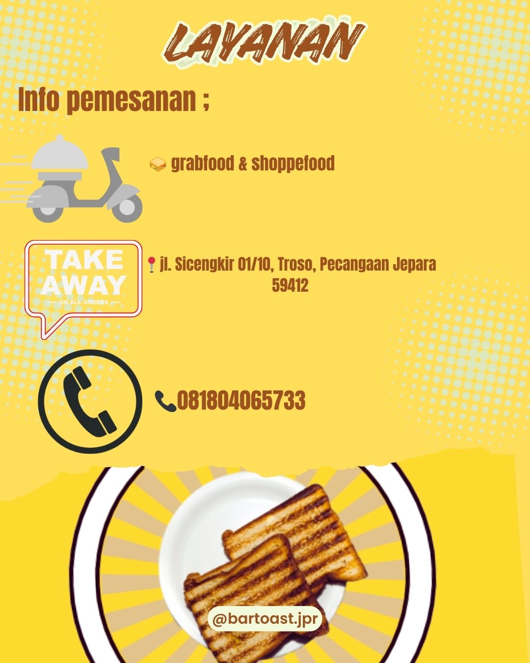 Pemesanan