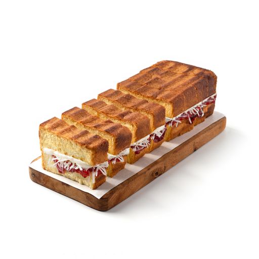 Roti Bakar Kemang