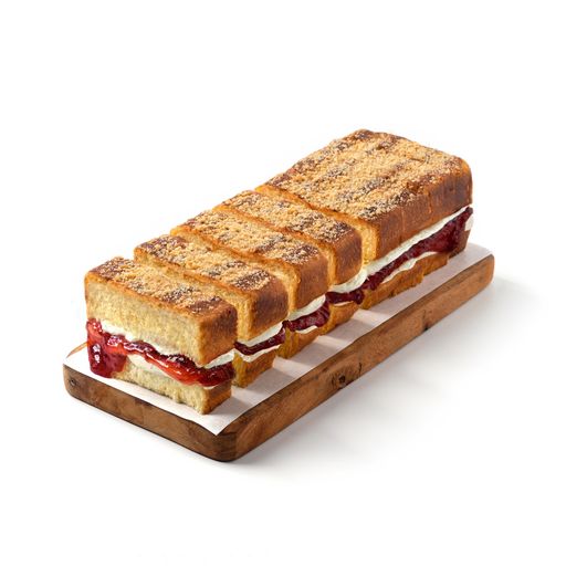 Roti Bakar Bandung