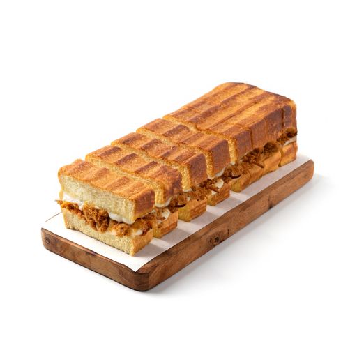 Roti Bakar Cokelat