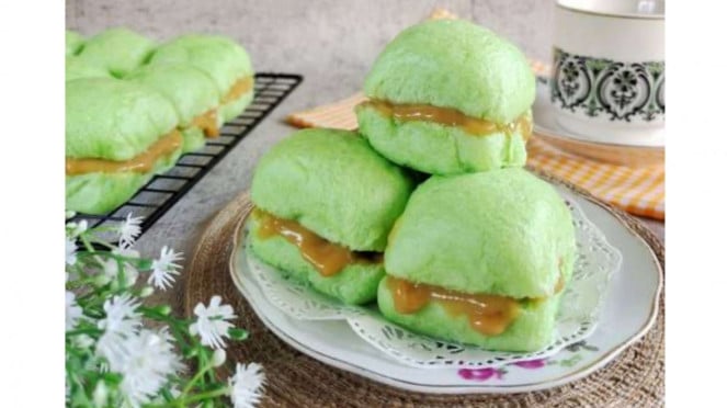 Resep Roti Kukus