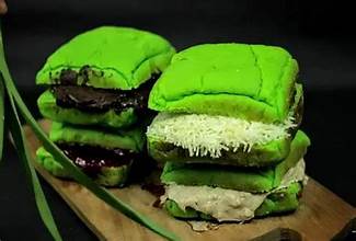 Tentang Roti Kukus