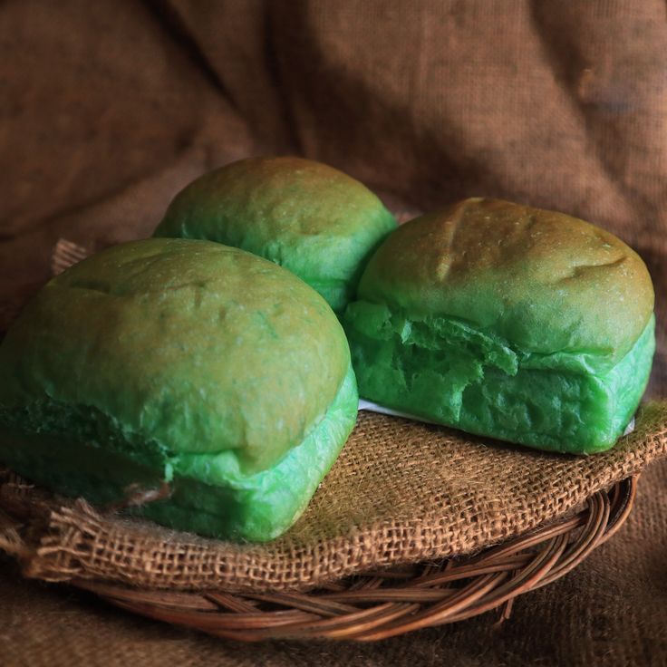 Roti Kukus
