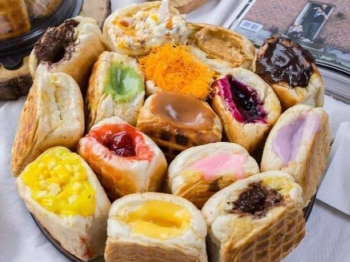 Roti Kukus Thailand