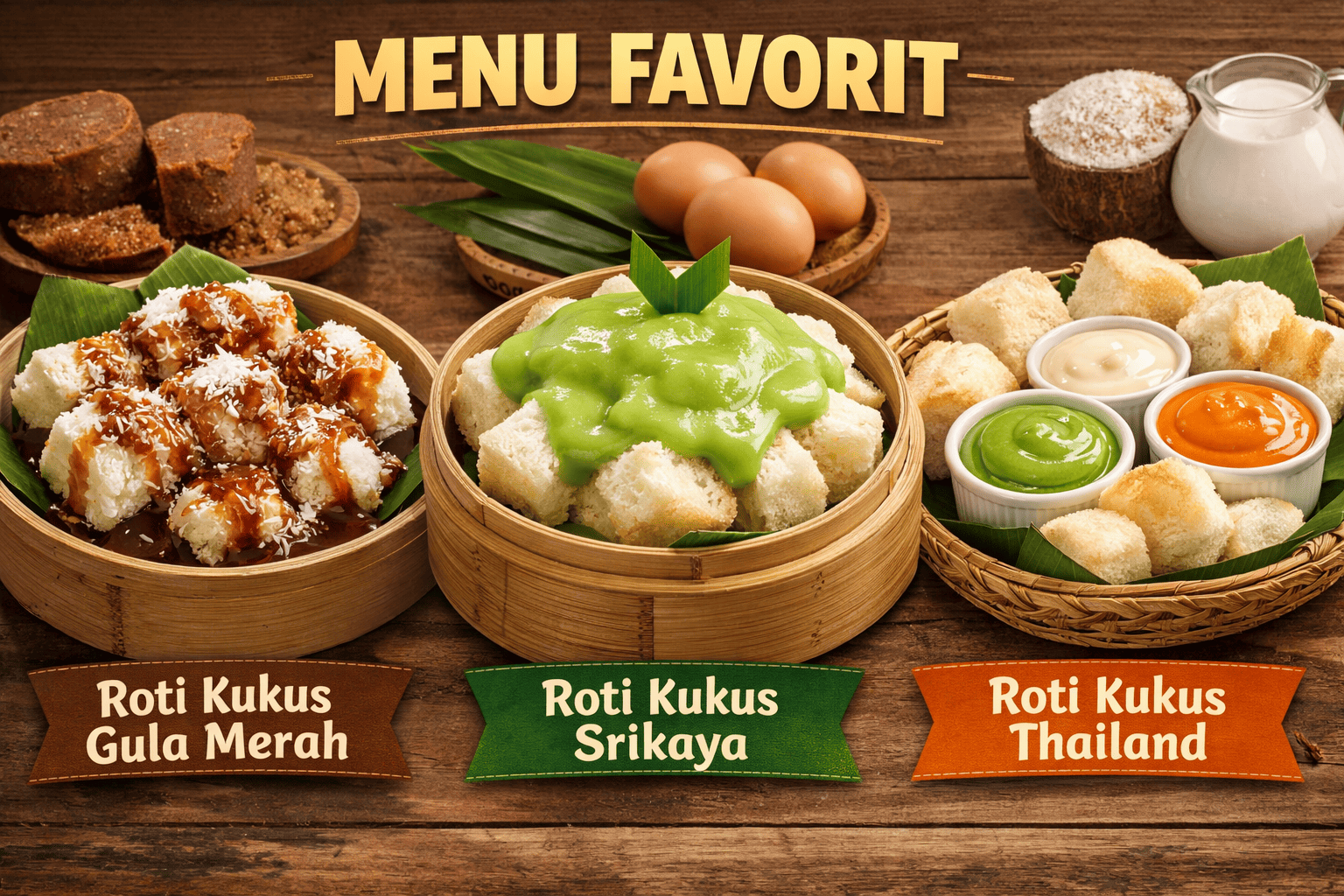 Menu Favorit