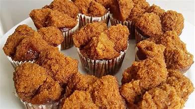 Resep Roti Kukus Gula Merah